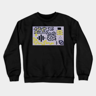 The Recipe Crewneck Sweatshirt